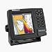Lowrance Lms-520C Display Only No Ducer Or Gps Antenna - Gps Fishfinder Combo - Lowrance