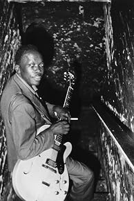 Image of John Lee Hooker