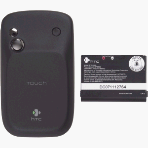 Buy OEM HTC Touch MP6900 XV6900 Extended Battery & Door