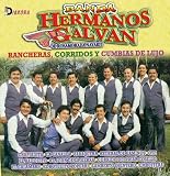 Banda Hermanos Galvan de Rosamorada; Nayarit - Rancheras, corridos y cumbias de lujo ( Audio CD ) - B001AS6Z96