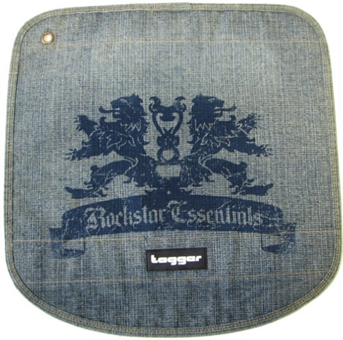 TAGGER(タガー) CREW(大サイズ) DENIM FLAP ROCKSTAR ESSENTIALS DEW1  CDF-5
