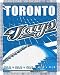 Toronto Blue Jays Bed Throw Blanket 48x60