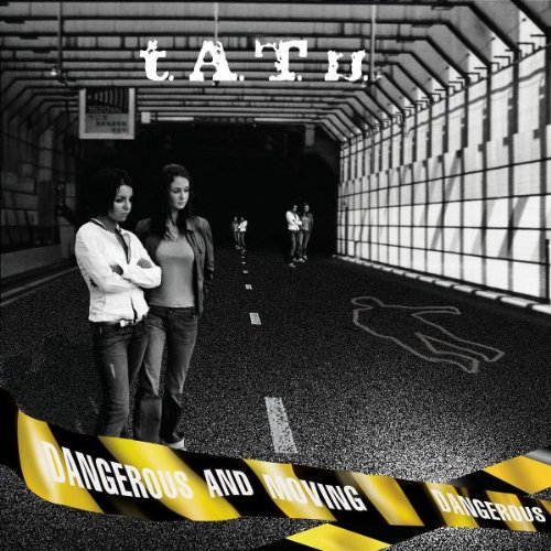 Produkt-Bild: Dangerous and Moving (Russian Version)