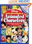 Disney's Junior Encyclopedia of Animated Characters: Including Characters from Your Favorite Disney Pixar Films