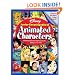 Disney's Junior Encyclopedia of Animated Characters: Including Characters from Your Favorite Disney Pixar Films