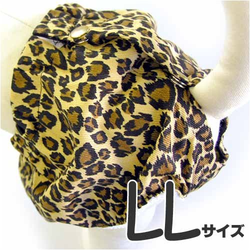 M＆B（ミュウ＆バウ） サニタリーパンツ LL ヒョウ