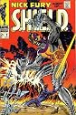 Nick Fury, Agent of SHIELD (1st Series), Edition# 2
