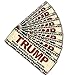 CAMPAIGN SPECIAL Donald Trump For President Make America Great Again Bumper Sticker 10 Pack