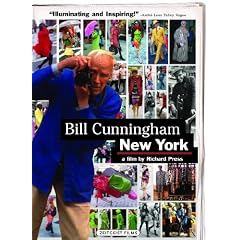 Bill Cunningham New York [DVD] [2011] [Region 1] [US Import] [NTSC]