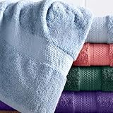 Brylane Home Extra Large Bath Towel, 30x56