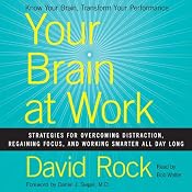 Your Brain at Work: Strategies for Overcoming Distraction, Regaining Focus, and Working Smarter All Day Long | [David Rock]