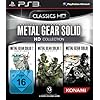 Metal Gear Solid - HD Collection [Classics HD]