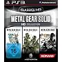 Metal Gear Solid - HD Collection [Classics HD] von Konami Digital Entertainment GmbH