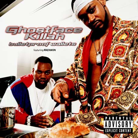 CD-Charts  Music : Bulletproof Wallets