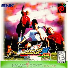 NEOGEO Cup '98