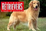 Golden Retrievers: A Book of Postcards
