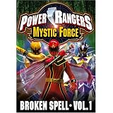 PowerRangersMysticForce-BrokenSpell(Vol.1)