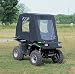 Raider™ ATV Cab Black