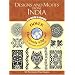 Designs and Motifs from India CD-ROM and Book (Dover Electronic Clip Art)