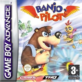 Banjo Kazooie : Pilot (GBA)