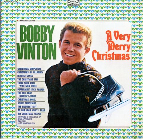 Bobby Vinton - White Christmas Lyrics - Zortam Music