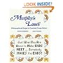 Murphy's Laws: Philosphical Quips in Counted Cross-Stitch