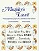 Murphy's Laws: Philosphical Quips in Counted Cross-Stitch