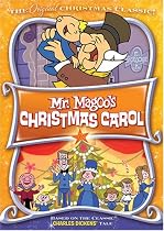 Mr. Magoo's Christmas Carol - with in-person guests