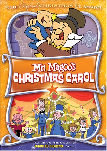 Mr. Magoo's Christmas Carol
