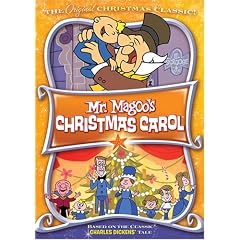 Mr. Magoo's Christmas Carol