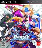 BLAZBLUE CONTINUUM SHIFT EXTEND