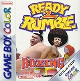 Revue Midway  / Ready 2 Rumble [ Game Boy Color ] [ UK Import ]