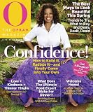 O, The Oprah Magazine (1-year auto-renewal)