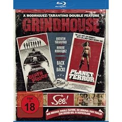 Grindhouse [Blu-ray]