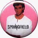 Rick Springfield - Self (Body Shot) - AUTHENTIC 1980's RETRO VINTAGE 1.25" Button / Pin