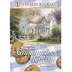 Memories from Grandmother's Kitchen: Recipes Filled with Love for My Grandchild (Kinkade, Thomas) book cover