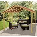 STC Gazebo - Car Port