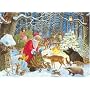 Christmas in the Forest