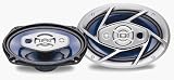 Pioneer Car TS-A6970R 240 Watt 6 x 9-Inch 3 Way Car Speakers