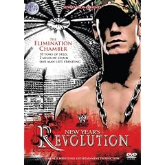 WWE - New Year's Revolution 2006 [DVD]