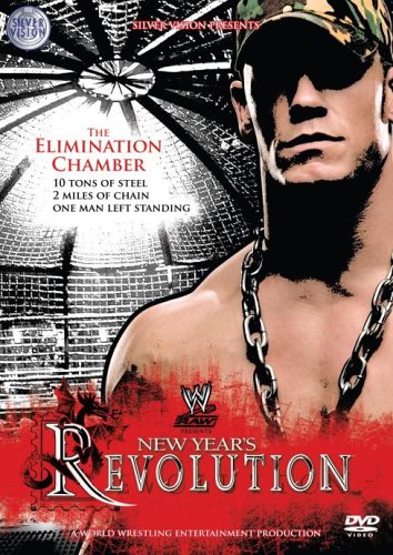 WWE - New Year's Revolution 2006