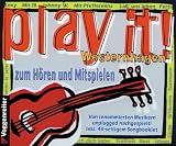 Play it! Westernhagen, 2 Audio-CDs m - Songbooklet - Marius M&uuml;ller-Westernhagen, Marius M&uuml;ller- Westernhagen