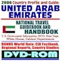 2006 Country Profile and Guide to the United Arab Emirates (UAE) and Dubai - National Travel Guidebook and Handbook (DVD-ROM)