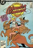  : The Legend of Wonder Woman #4 of 4 Part Mini Series (Splitting the Atom, #4 August 1986)