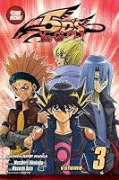Yu-Gi-Oh! 5D's, Vol. 3 (Yu-Gi-Oh! (Graphic Novels))