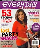 Everyday With Rachael Ray, February 2008 Issue