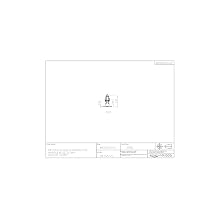 DE-STA-CO 2027-U Horizontal Handle Hold Down Action Clamp
