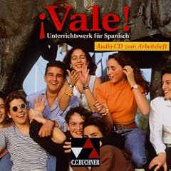 Vale!. Unterrichtswerk f�r Spanisch (Sekundarstufe II): Vale! Audio-CD zum Arbeitsheft