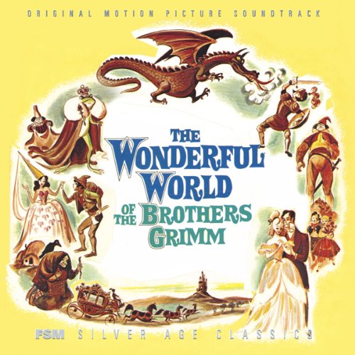Wonderful World of Brothers Grimm Soundtrack
