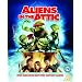 Aliens in the Attic [DVD]
